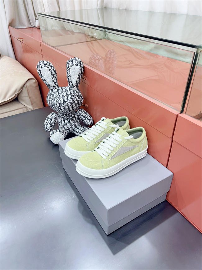 r1ck 0wens low sneaker 1