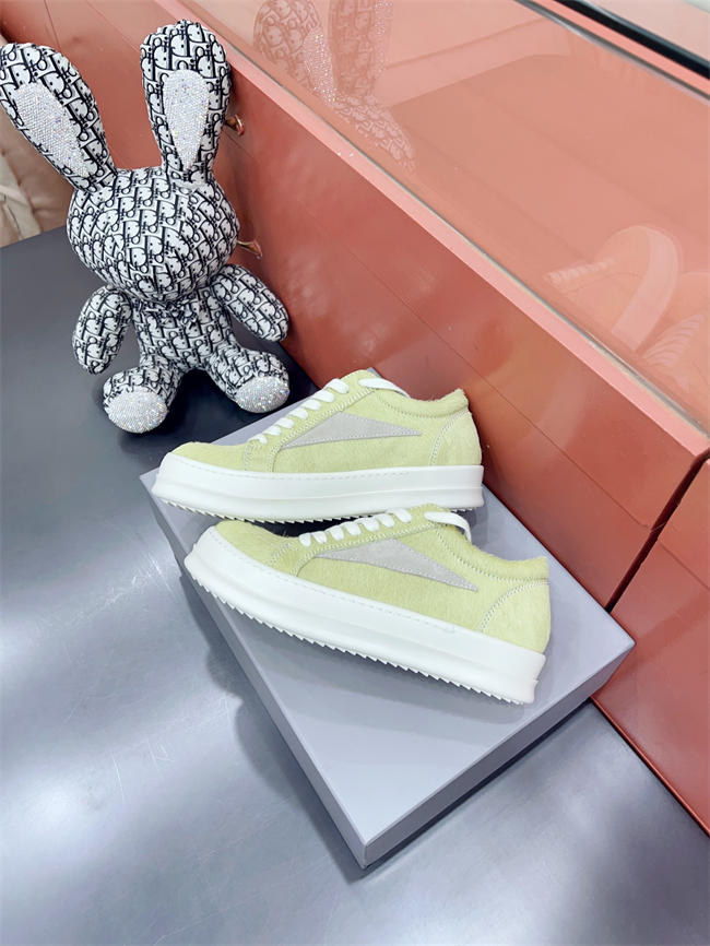 r1ck 0wens low sneaker 1
