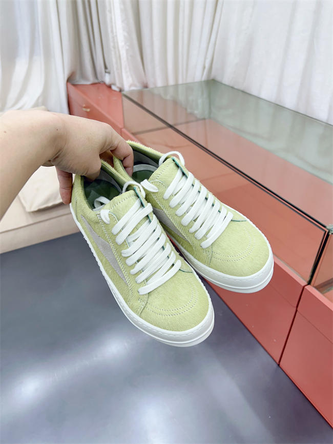 r1ck 0wens low sneaker 1