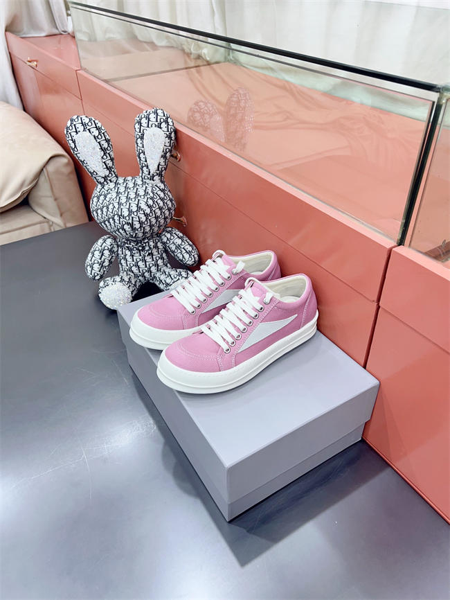 r1ck 0wens low sneaker 3