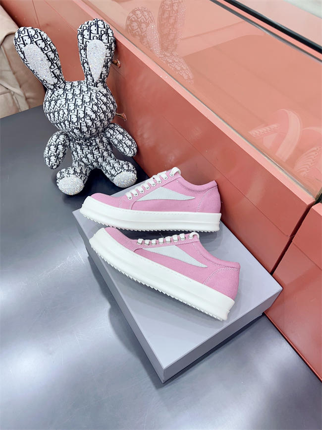 r1ck 0wens low sneaker 3