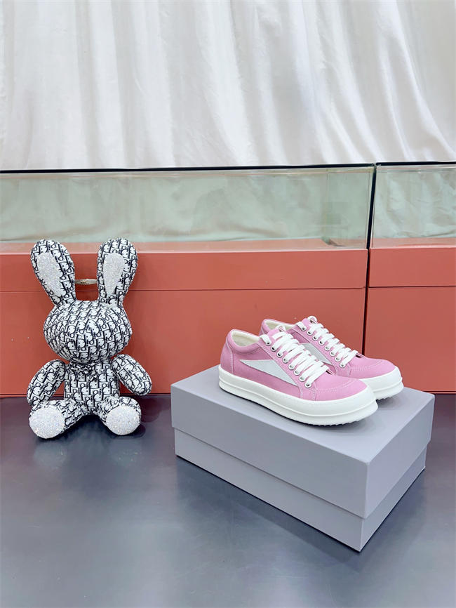 r1ck 0wens low sneaker 3