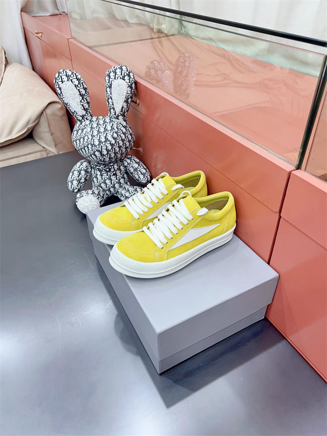 r1ck 0wens low sneaker 5