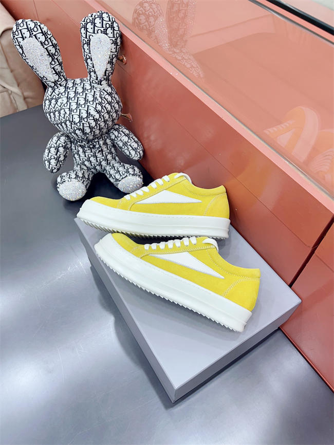r1ck 0wens low sneaker 5
