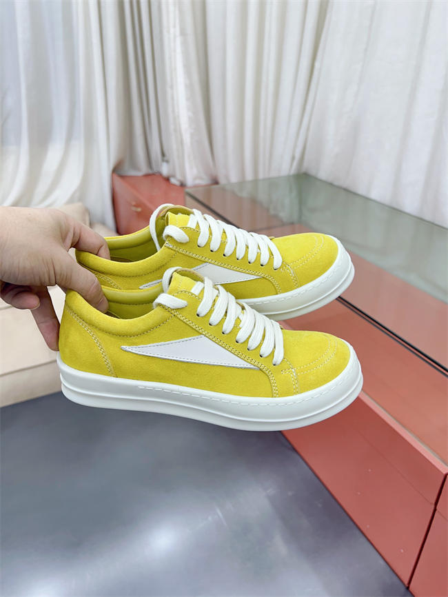 r1ck 0wens low sneaker 5