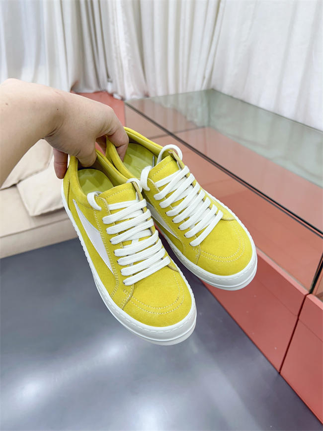 r1ck 0wens low sneaker 5