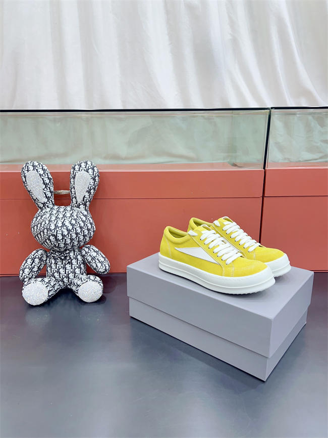 r1ck 0wens low sneaker 5