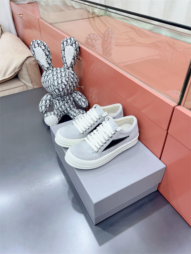 r1ck 0wens low sneaker 6