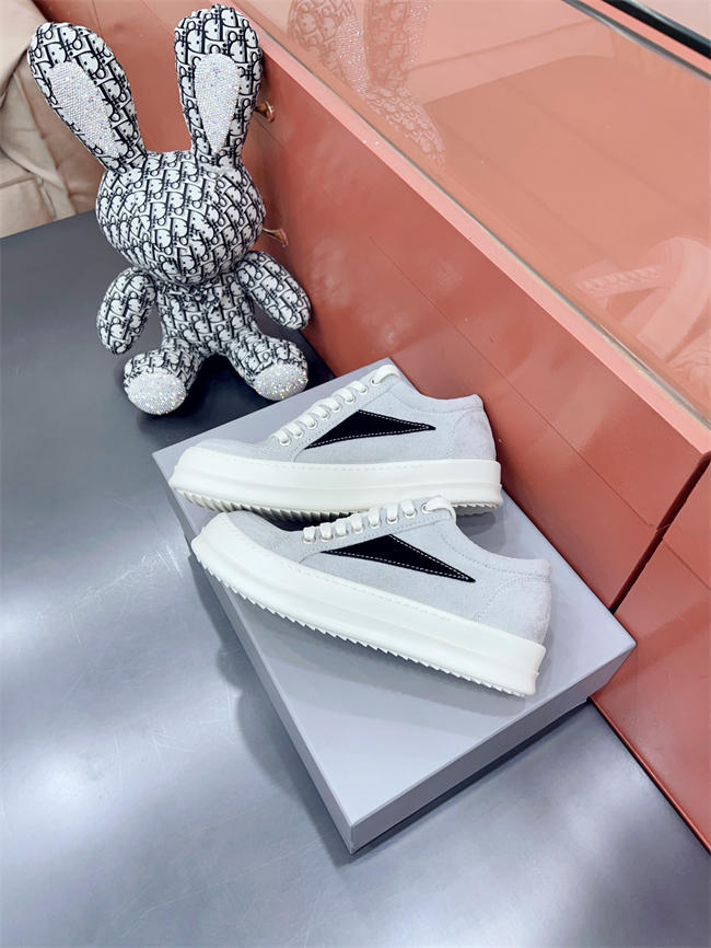 r1ck 0wens low sneaker 6