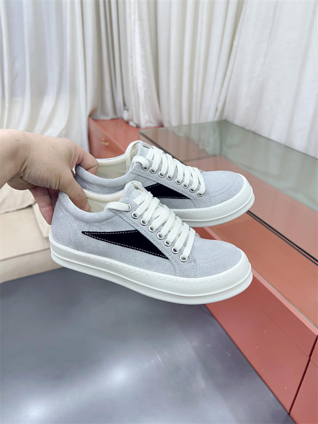 r1ck 0wens low sneaker 6