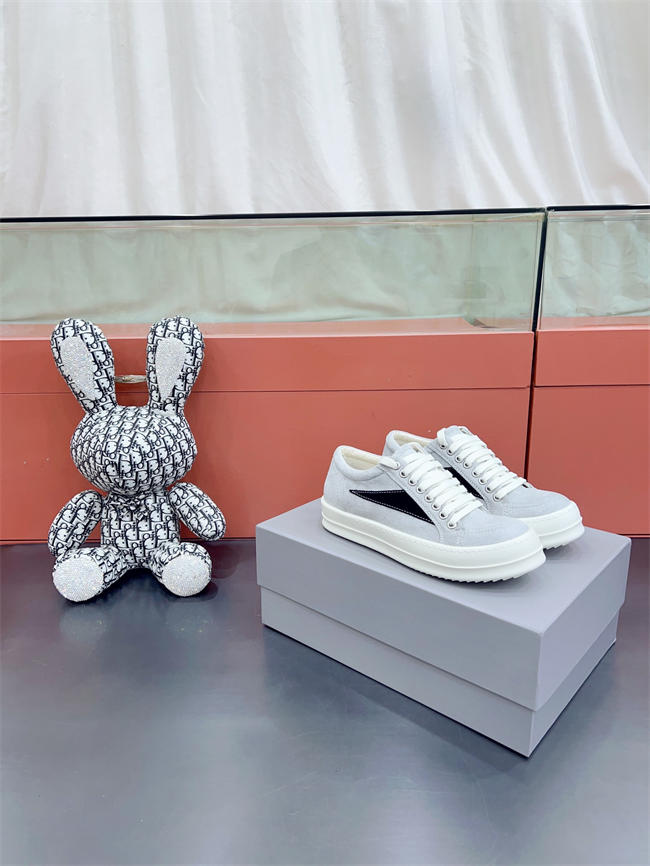 r1ck 0wens low sneaker 6