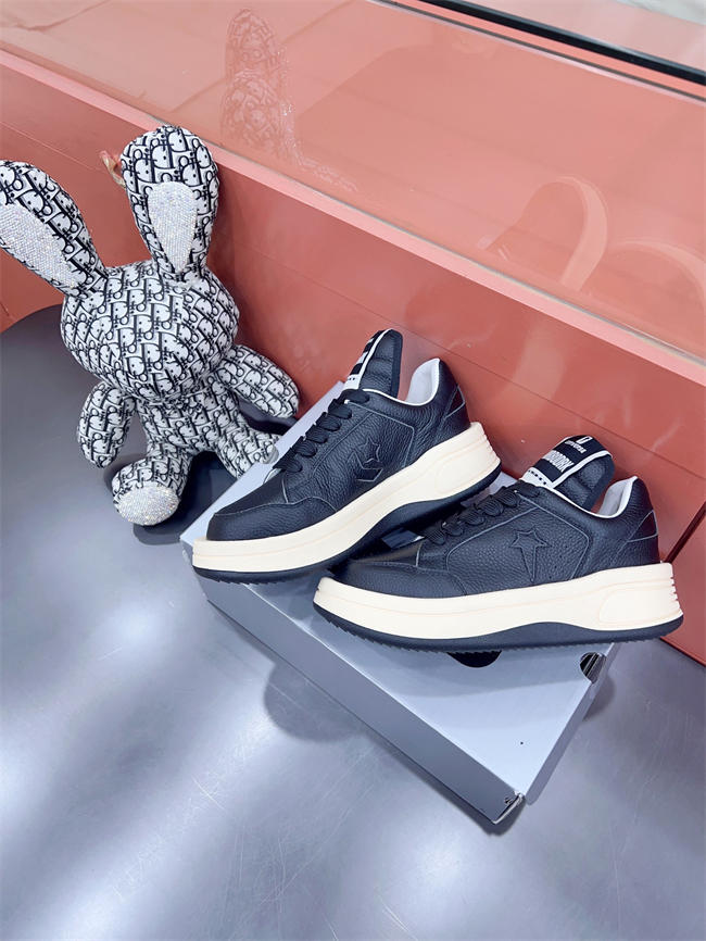 r1ck 0wens x converse sneaker  1