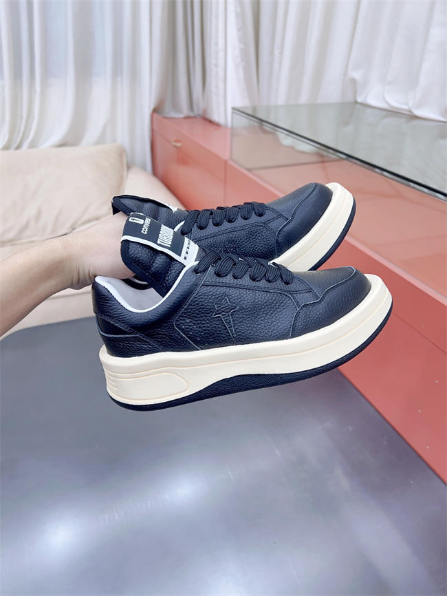 r1ck 0wens x converse sneaker  1