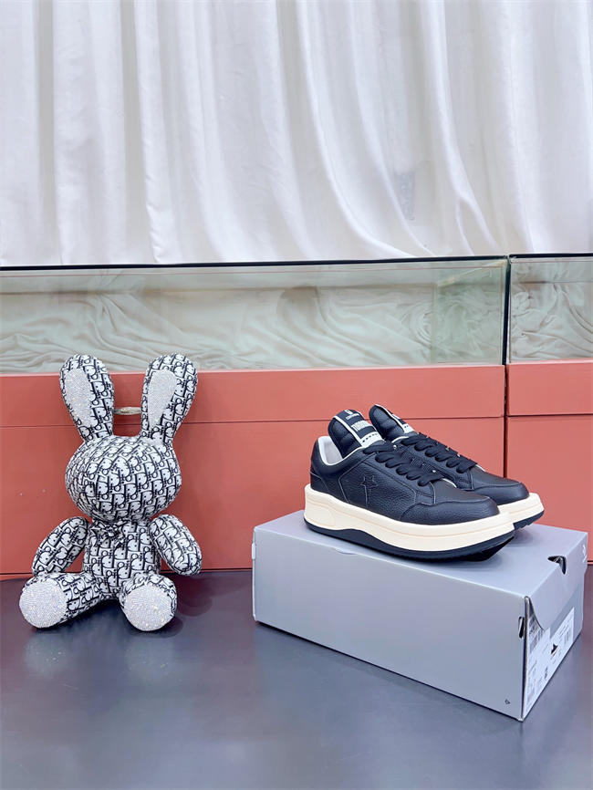r1ck 0wens x converse sneaker  1
