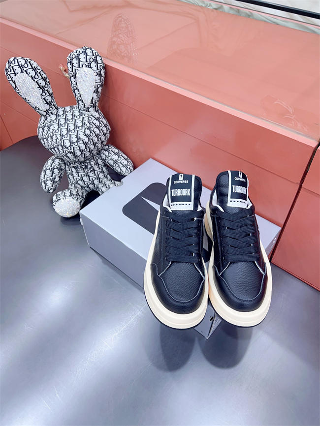 r1ck 0wens x converse sneaker  1