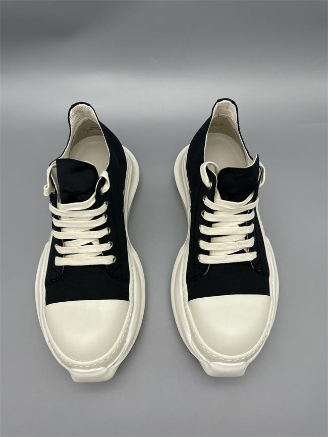 r1ck 0wens low sneaker 10