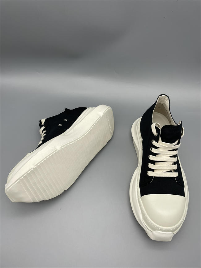 r1ck 0wens low sneaker 10