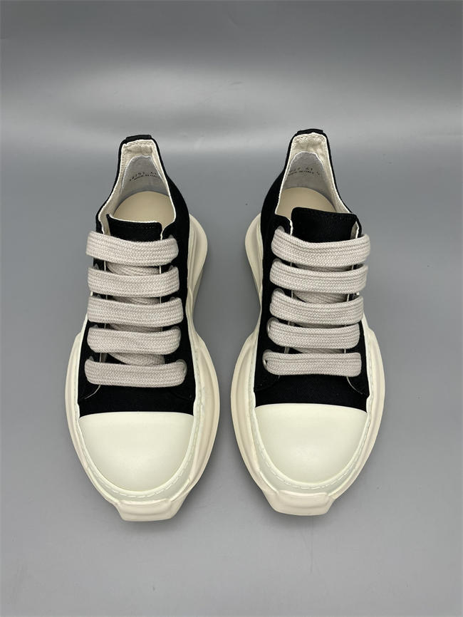 r1ck 0wens low sneaker 11