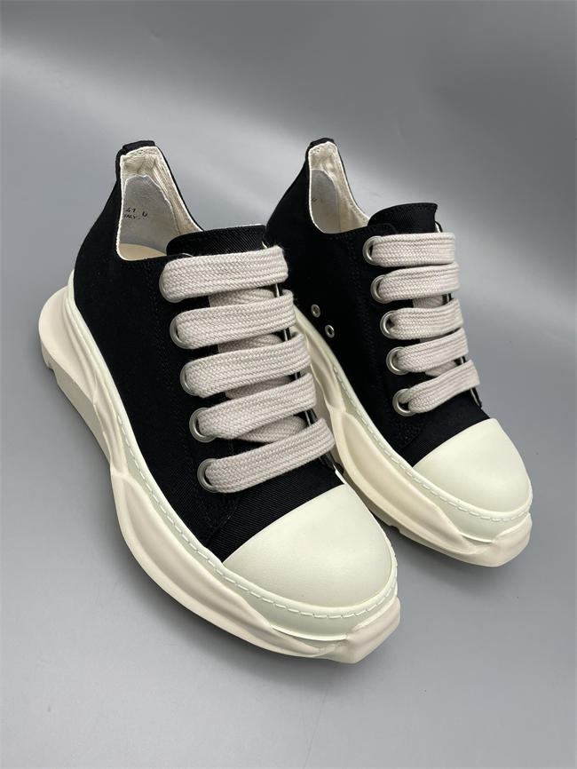 r1ck 0wens low sneaker 11