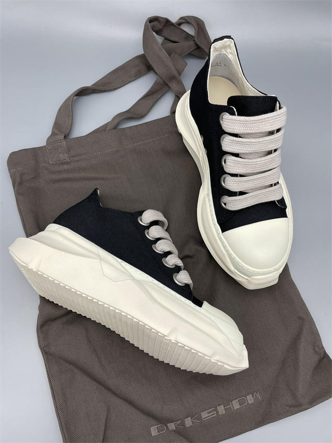 r1ck 0wens low sneaker 11