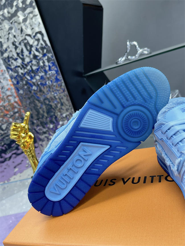 LV Trainer Sneaker