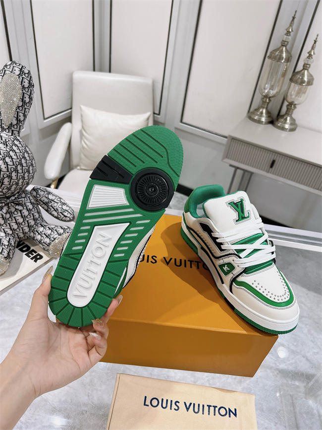 LV Trainer Sneaker