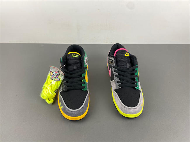 Nike Dunk Low What the Duck Home University of Oregon PE HV1454-001