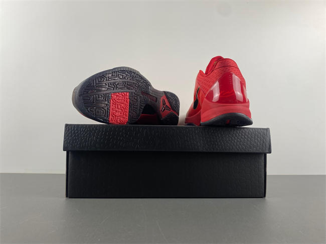Nike Kobe 5 Protro Year of the Mamba University Red HF5182-600