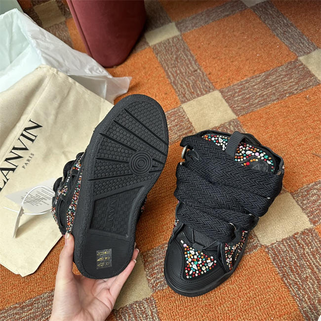 Lanvon Curb Sneaker 79