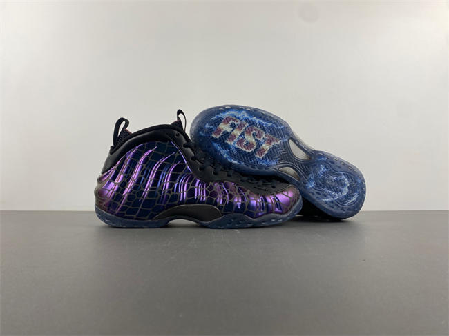 Nike Air Foamposite One Tekken 8 Kazuya Mishima FQ9050-400