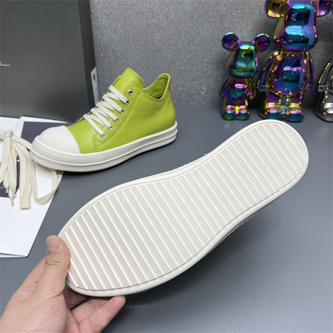 r1ck 0wens low sneaker 12