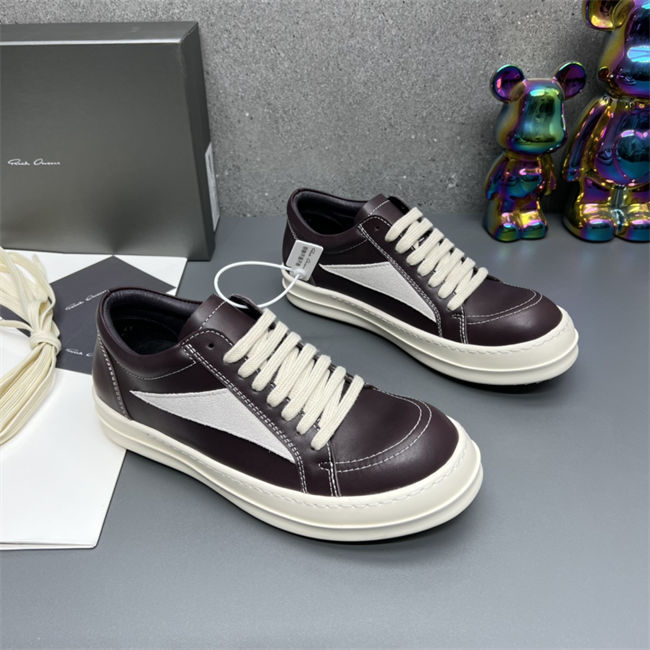 r1ck 0wens low sneaker 15