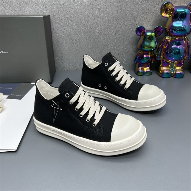 r1ck 0wens low sneaker 24