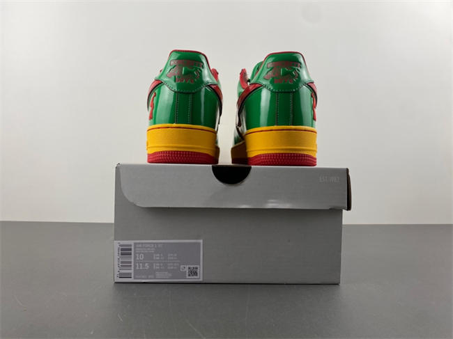 Lil Yachty x Nike Air Force 1 IH4383-300