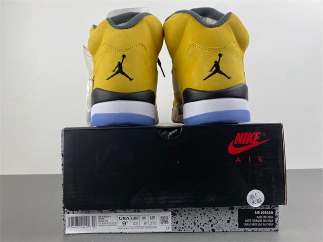 Air Jordan 5 “Tokyo” IO3372-700