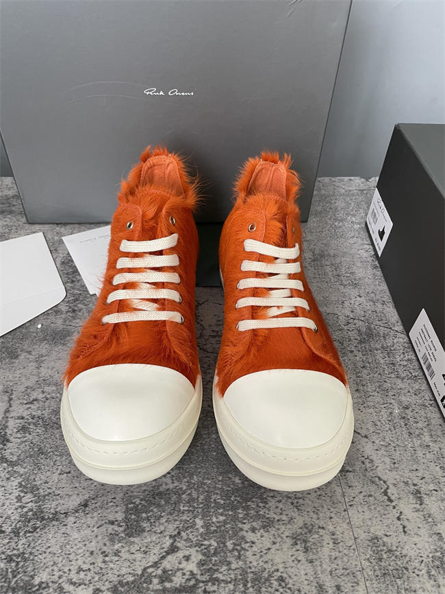r1ck 0wens low sneaker 30