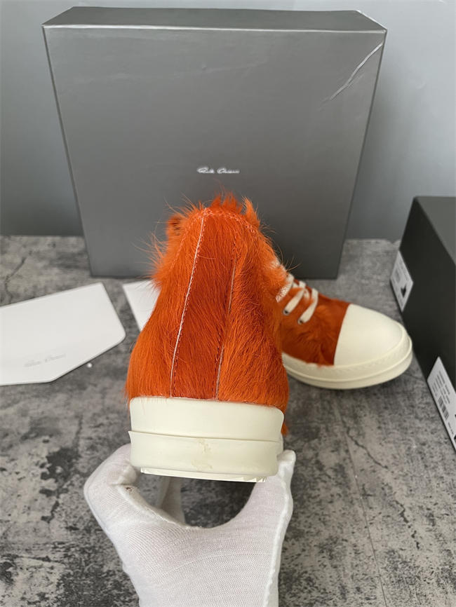 r1ck 0wens low sneaker 30