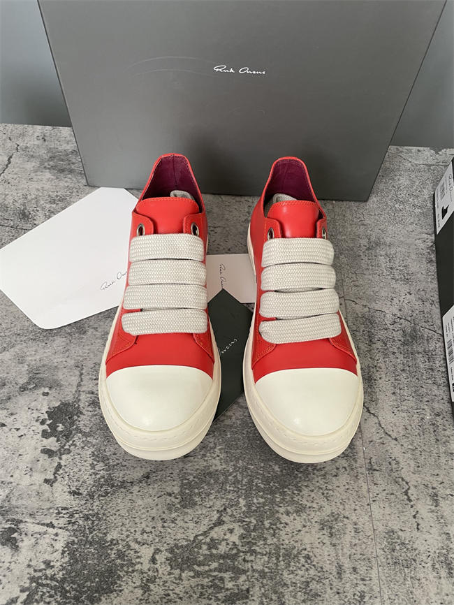 r1ck 0wens low sneaker 36