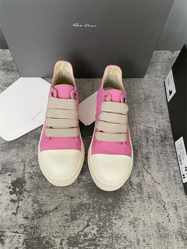 r1ck 0wens low sneaker 39