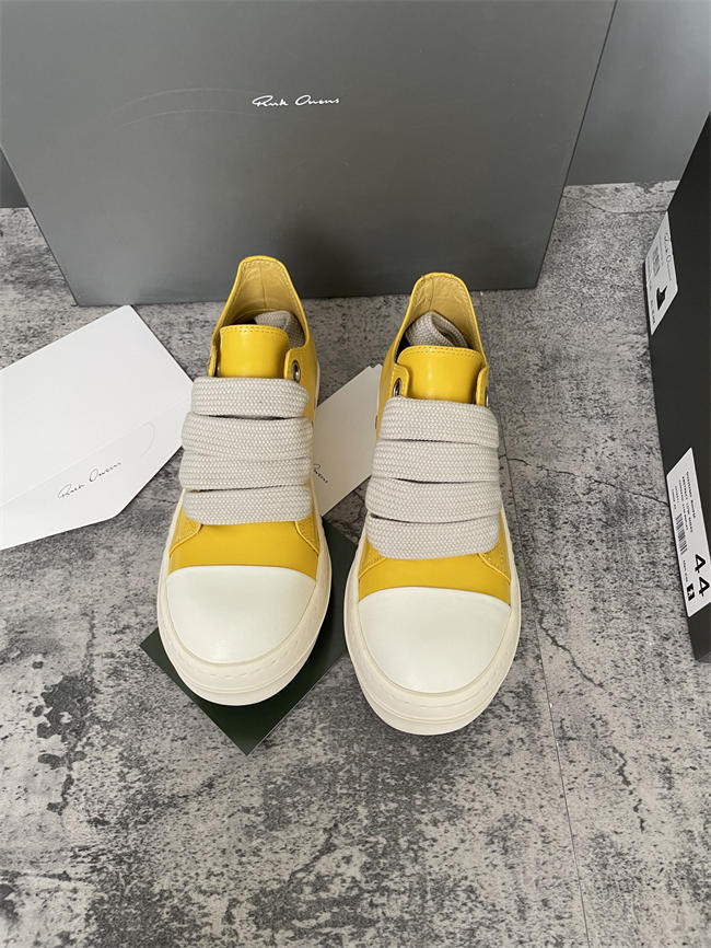 r1ck 0wens low sneaker 45