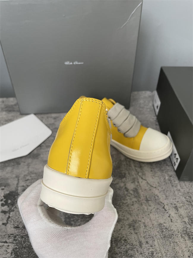 r1ck 0wens low sneaker 45