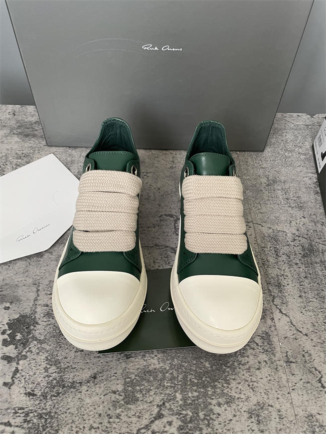 r1ck 0wens low sneaker 46