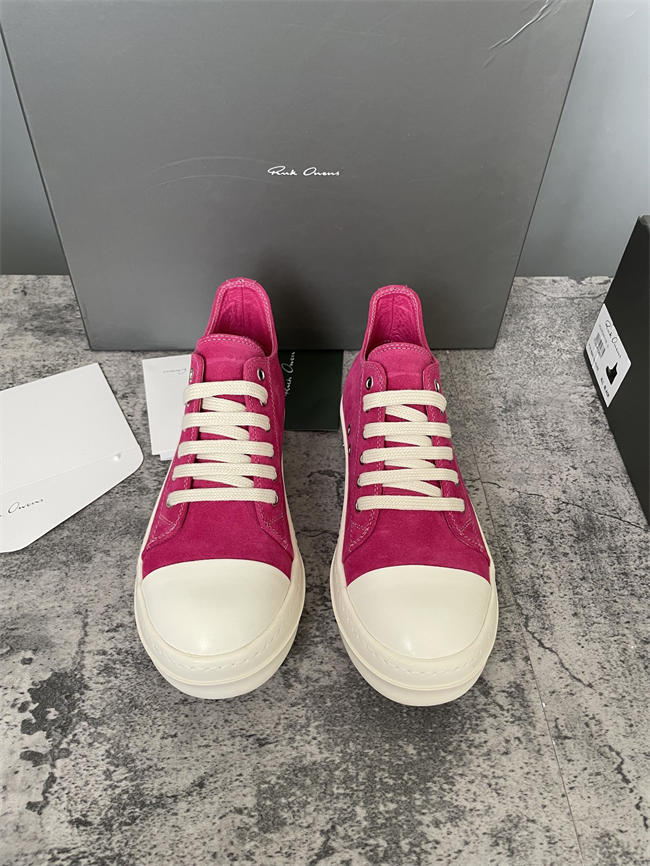 r1ck 0wens low sneaker 51