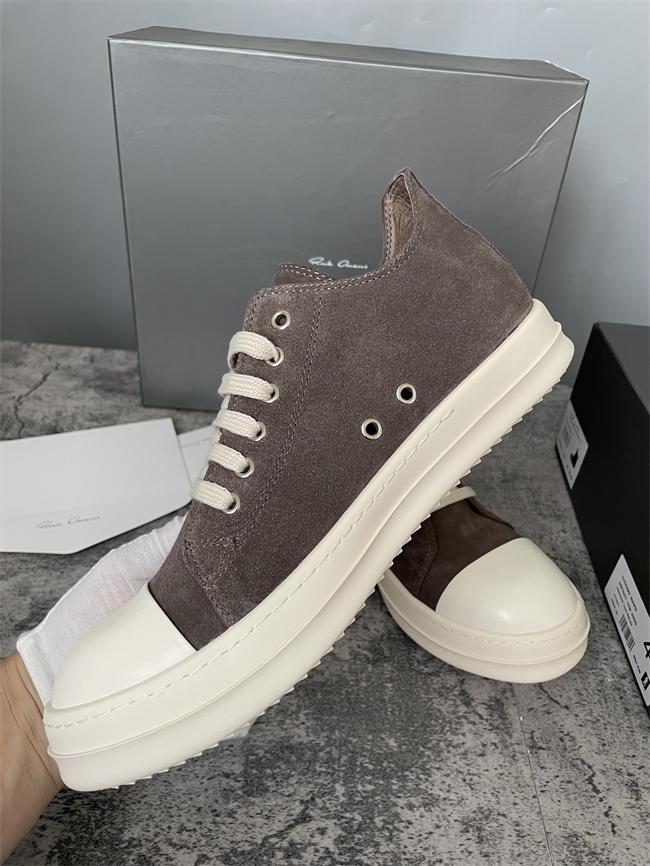 r1ck 0wens low sneaker 54