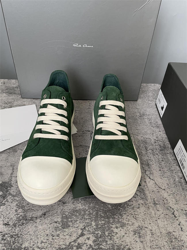 r1ck 0wens low sneaker 55