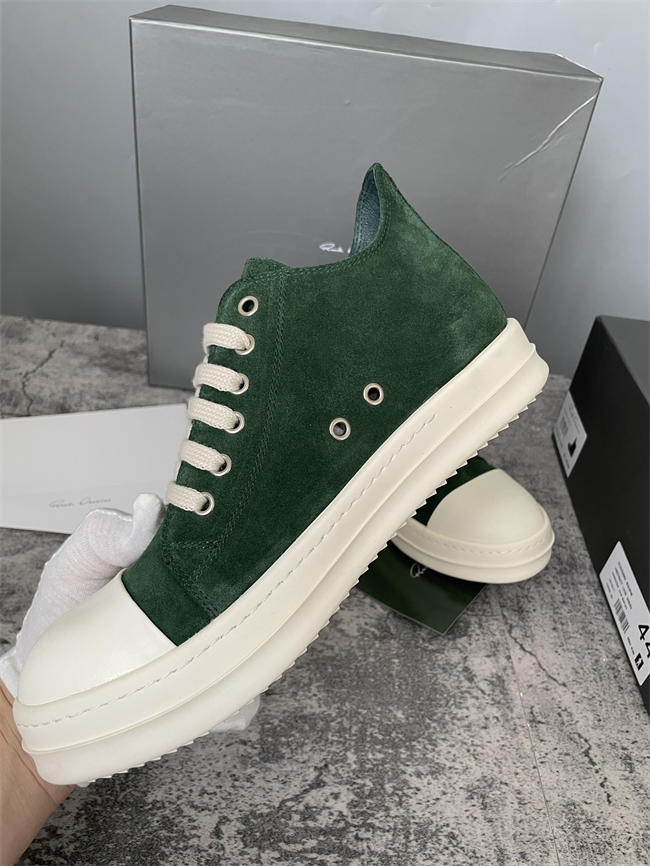 r1ck 0wens low sneaker 55