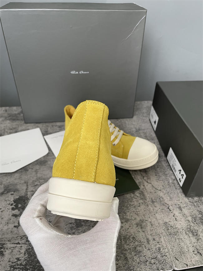 r1ck 0wens low sneaker 56