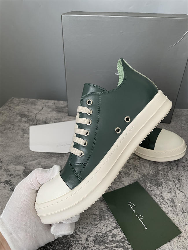 r1ck 0wens low sneaker 60