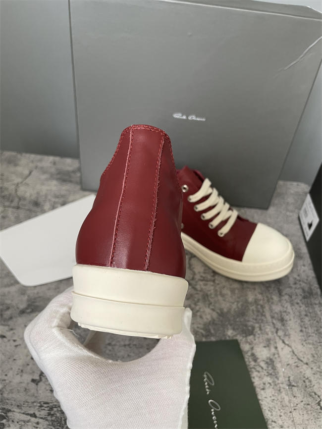 r1ck 0wens low sneaker 61