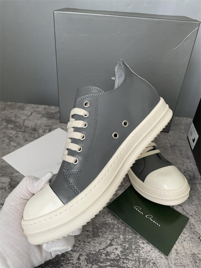 r1ck 0wens low sneaker 65